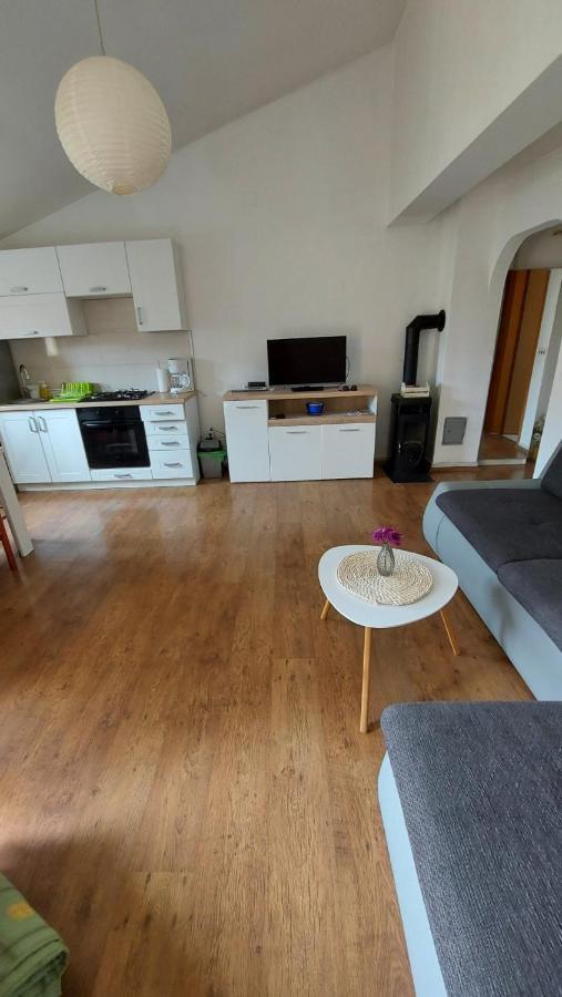 Apartment Alex Pula Exteriör bild